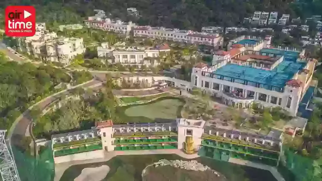 Hong Kong Golf & Tennis Academy has Airtime Movies & More